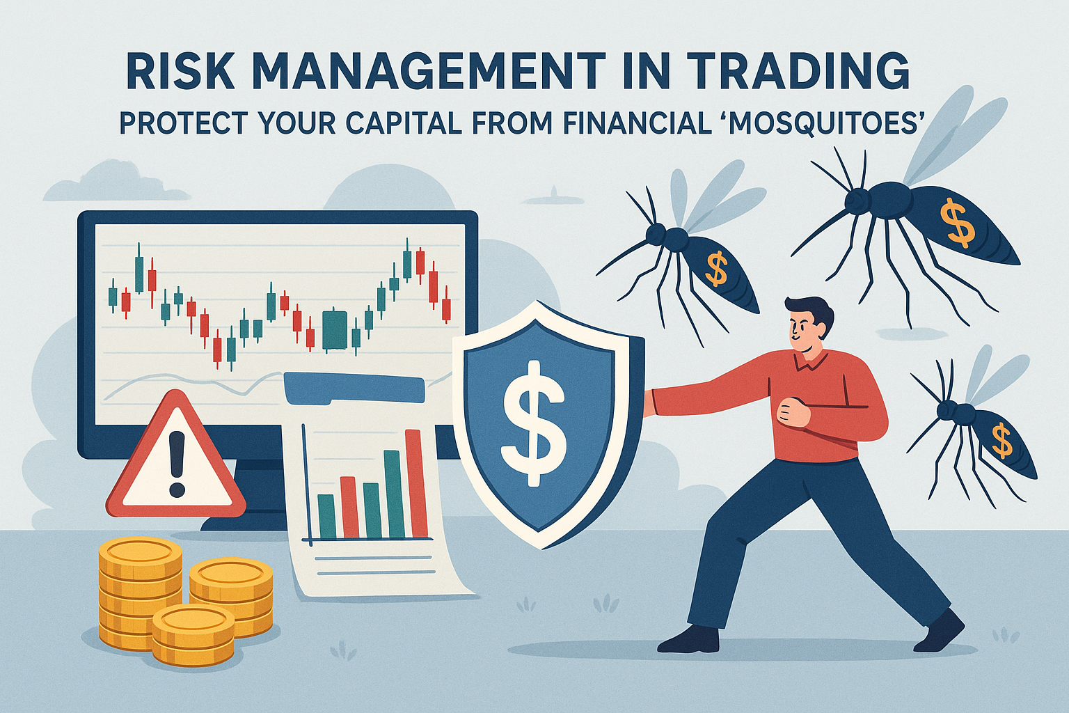 Risk Management in Trading